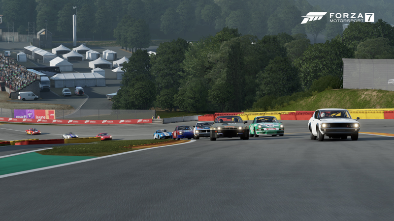 Illustration for article titled The Oppositelock Forza 7 Endurance Championship, Round 5: Results + Replay